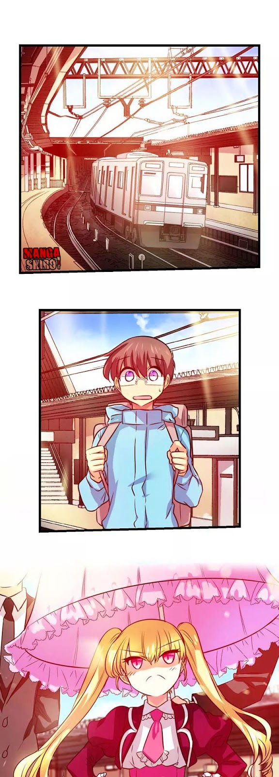 Hyulla’s Race Chapter 30.1 Gambar 11